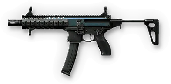 Warface 16 Bloody X7 macros SIG MPX