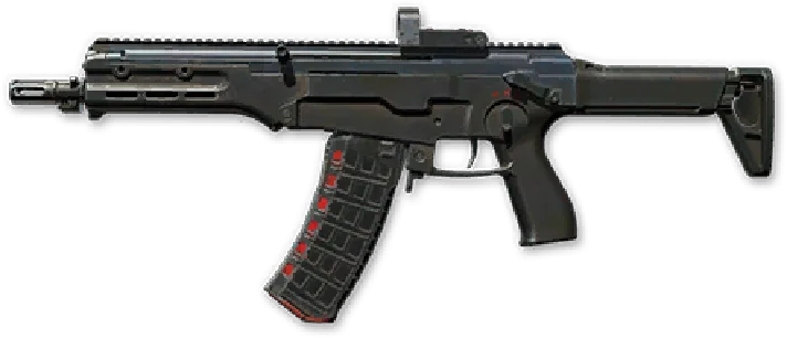 Warface 16 Bloody X7 macros AM-17
