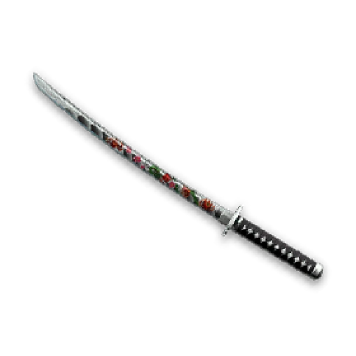 Katana "Yakuza" (1 day)