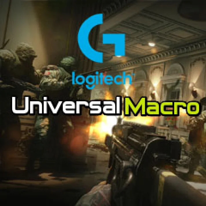Universal macro