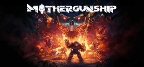 MOTHERGUNSHIP Steam Key REGION FREE