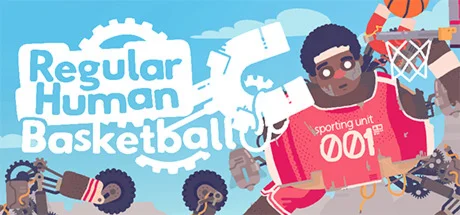 Regular Human Basketball Steam Key REGION FREE