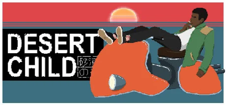 Desert Child Steam Key REGION FREE