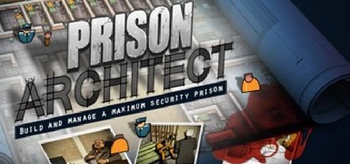 Prison Architect - STEAM Key - RU+CIS+UA+Latam+CN+KR