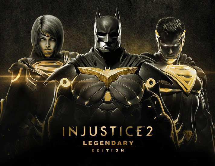 INJUSTICE 2 LEGENDARY EDITION (STEAM) + GIFT