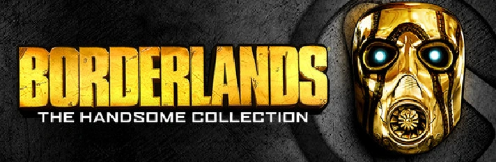 BORDERLANDS THE HANDSOME ✅STEAM + BONUS