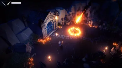 Fall of Light: Darkest Edition 💎 STEAM KEY REGION FREE