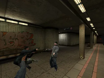 Max Payne 1 (STEAM) (Region free) + БОНУС