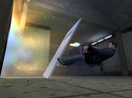 Max Payne 1 (STEAM) (Region free) + БОНУС