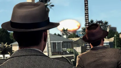 L.A. Noire - STEAM (Region free) + БОНУС LANORE