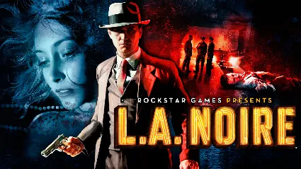 L.A. Noire - STEAM (Region free) + БОНУС LANORE