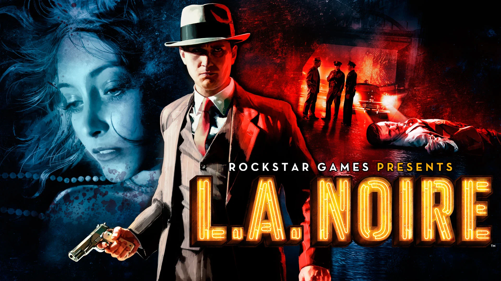 L.A. Noire (STEAM) - лицензионный аккаунт LANORE