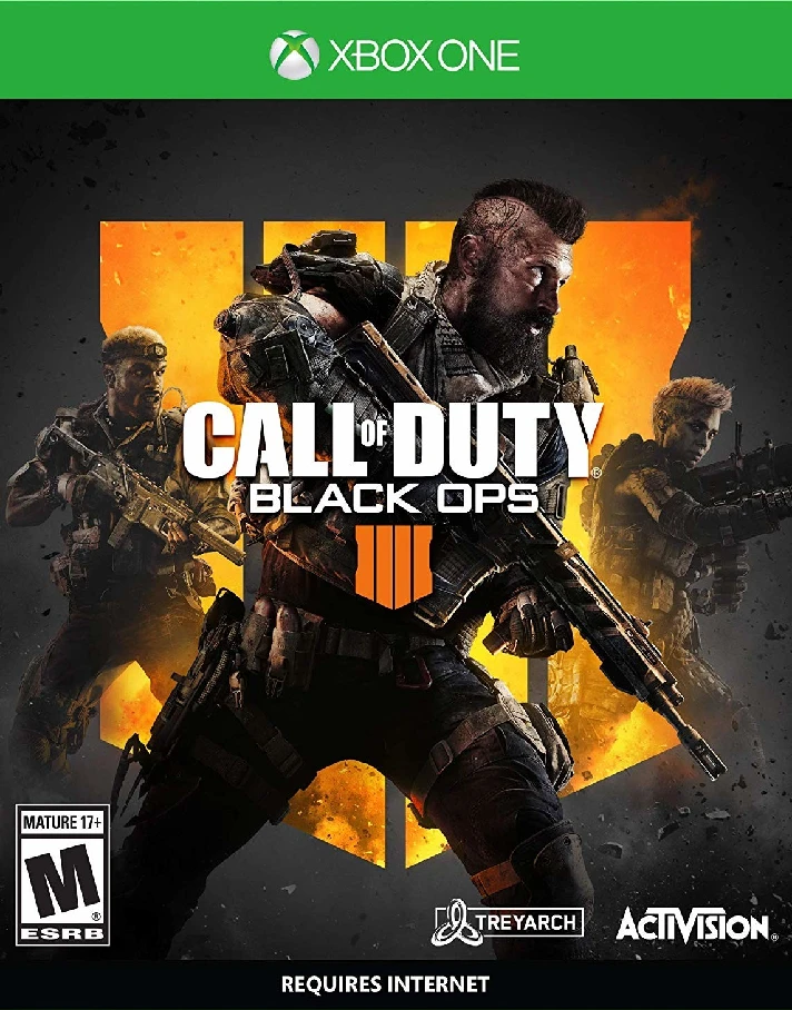 Call of Duty: Black Ops 4 XBOX ONE/Xbox Series X|S