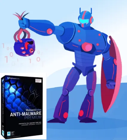 Malwarebytes Anti-Malware Premium 4 постоянная активац