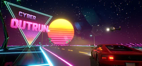 Cyber OutRun (Steam key/Region free)