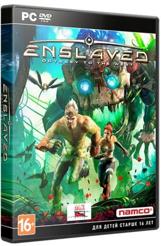 ENSLAVED: Odyssey to the West (Steam Gift Region Free)