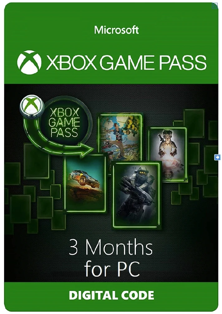 ✅ 🏅 XBOX GAME PASS 3 month PC / *ULTIMATE 2 month ⚡