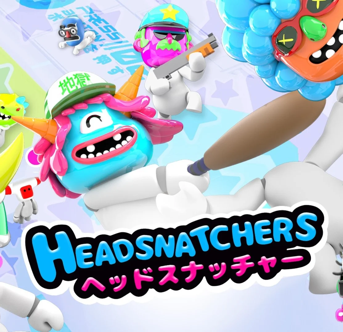 Headsnatchers (Steam key / РФ+Весь Мир)