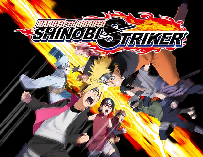 NARUTO TO BORUTO SHINOBI STRIKER (STEAM) + GIFT