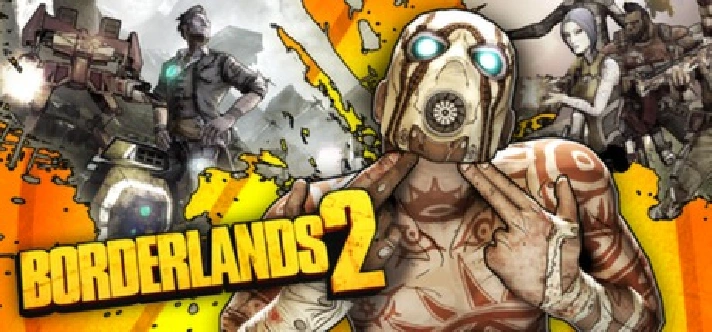 Borderlands 2 - steam ACCOUNT / Region Free/GLOBAL game