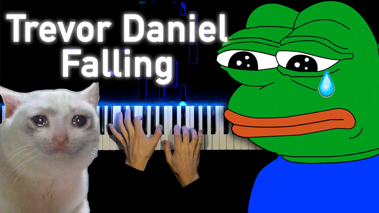 Trevor Daniel - Falling