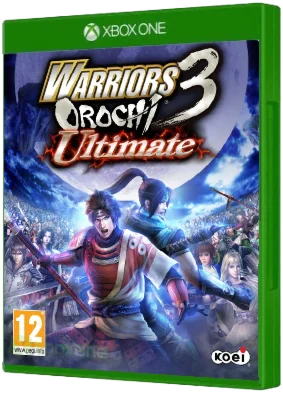 Warriors Orochi 3 Ultimate XBOX ONE
