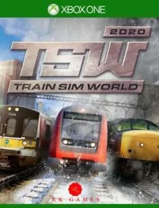 Train Sim World 2020 XBOX ONE аккаунт на 3 месяца