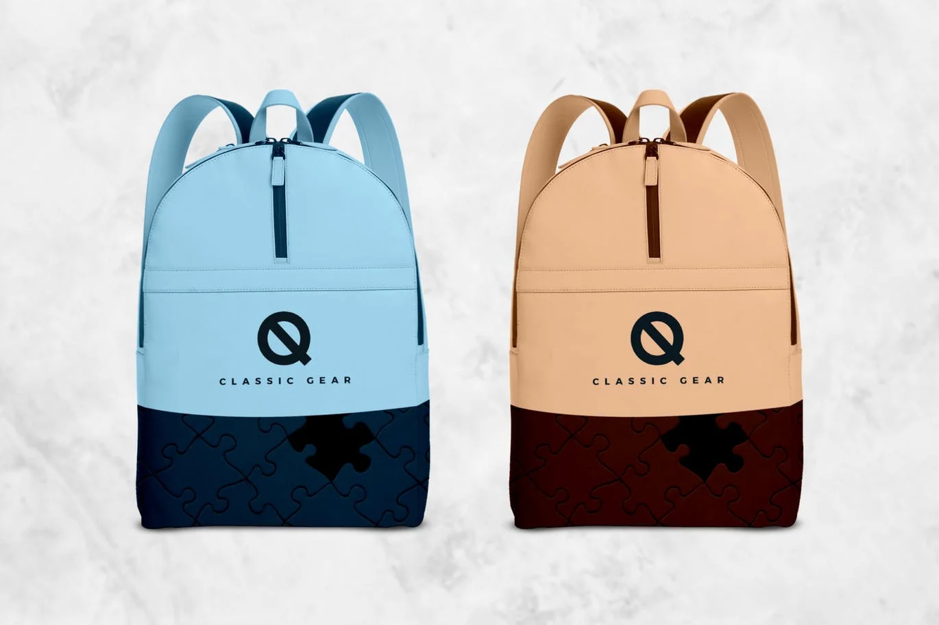 Backpack Mockup