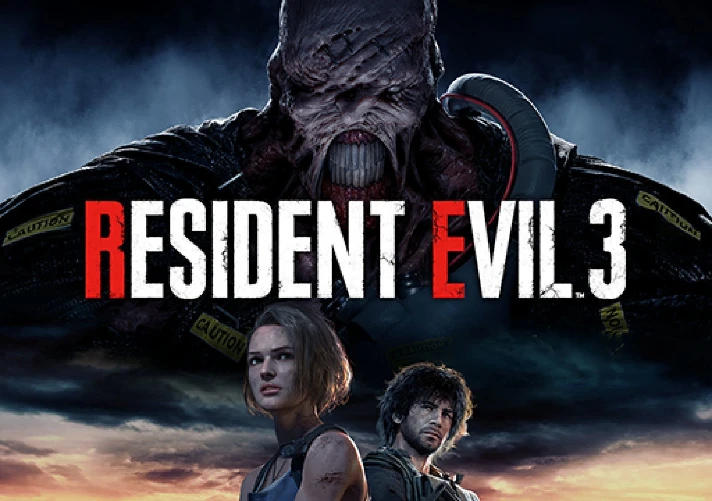 RESIDENT EVIL 3 REMAKE (STEAM) INSTANTLY + GIFT