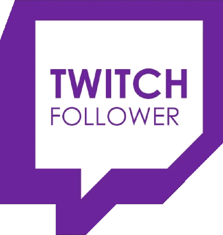 👤 Followers for Twitch ✅