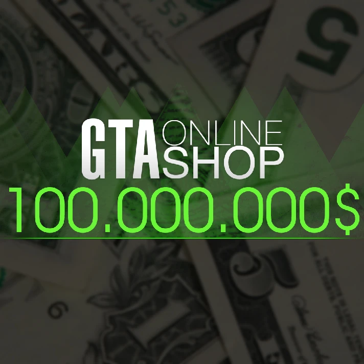 Game Money GTA 5 Online (PC) 🚀 from 100m mil$