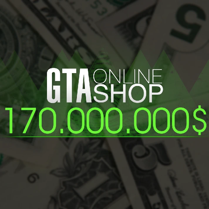 Game Money GTA 5 Online (PC) 🚀 from 100m mil$