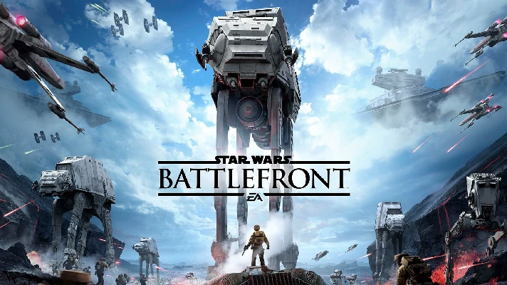 Star Wars Battlefront (Origin key) Multilanguage