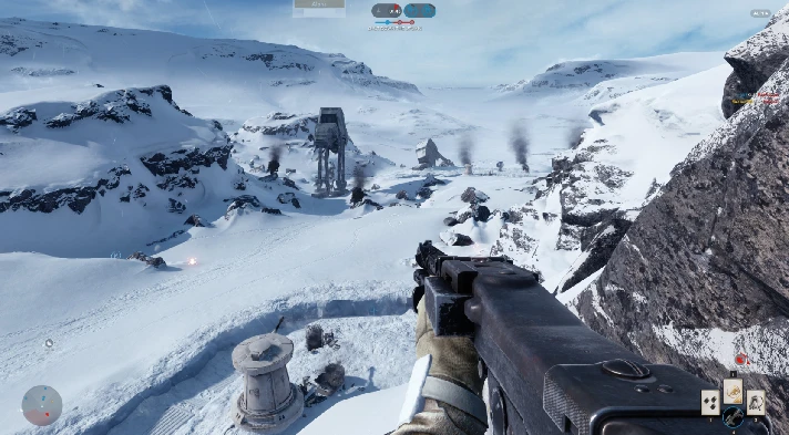 Star Wars Battlefront (Origin key) Multilanguage