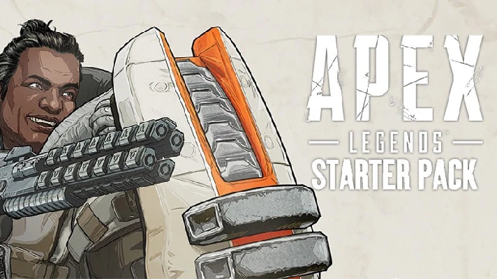 Apex Legends Starter Pack (Origin Key Region Free)