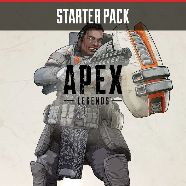 Apex Legends Starter Pack (Origin Key Region Free)