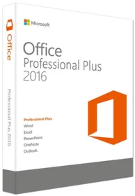 Microsoft Office Professional Plus 2016 ключ БЕССРОЧНЫЙ