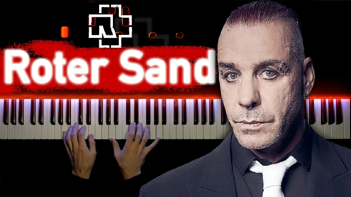 Rammstein - Roter Sand