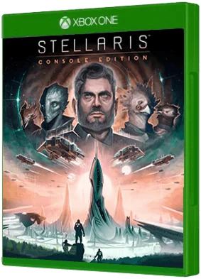 Stellaris Console Edition Deluxe Edition XBOX ONE