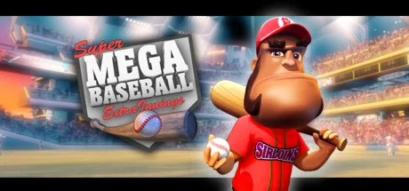 Super Mega Baseball Extra Innings STEAM Key Region Free