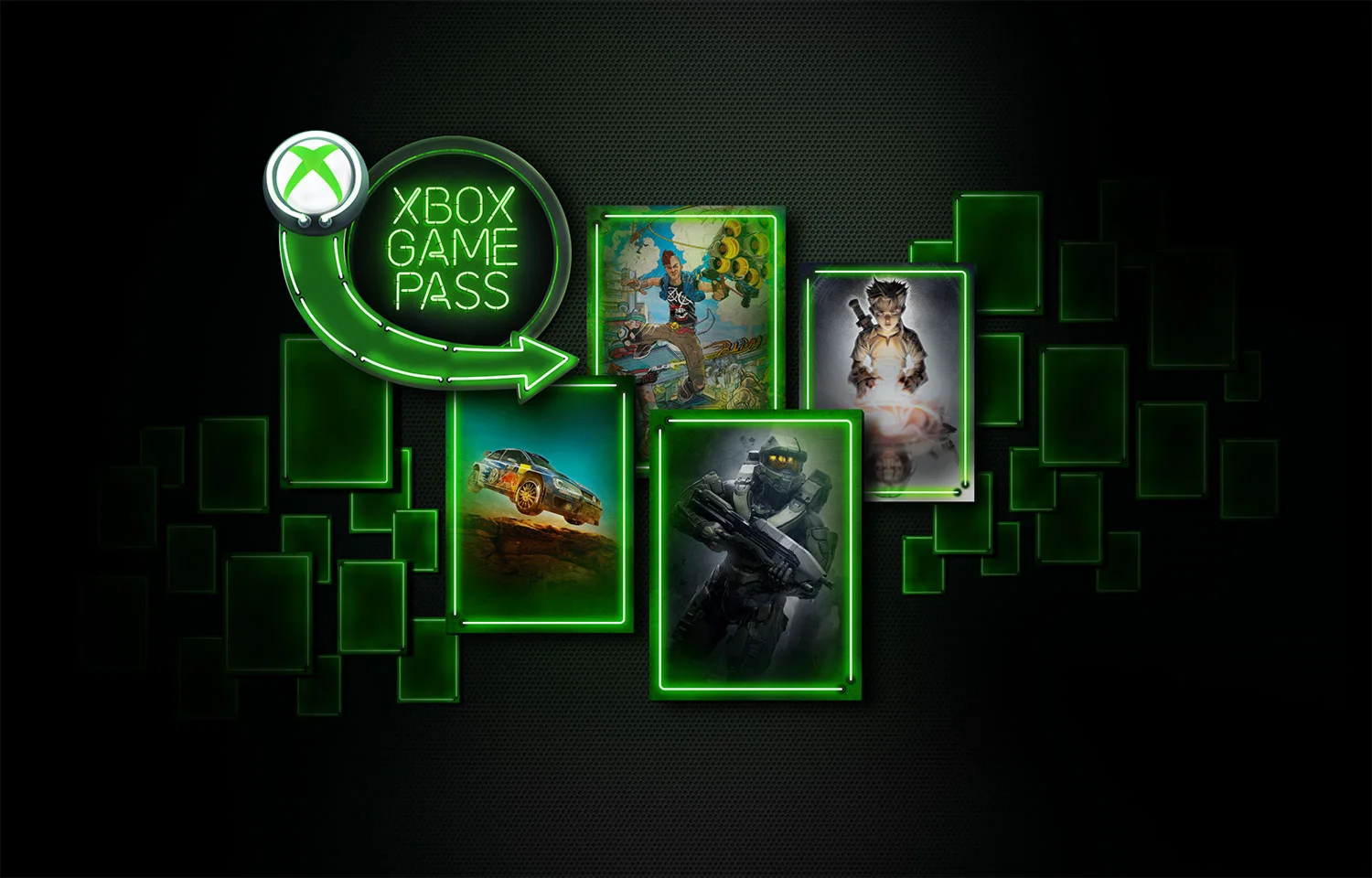 Game pass
