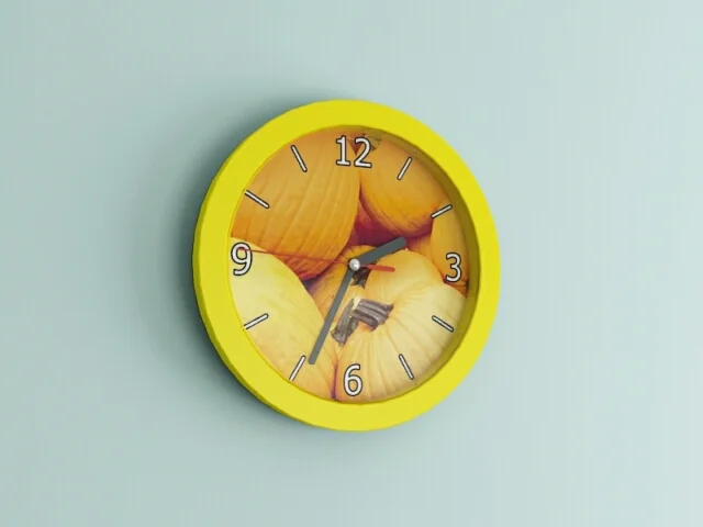 Часы настенные