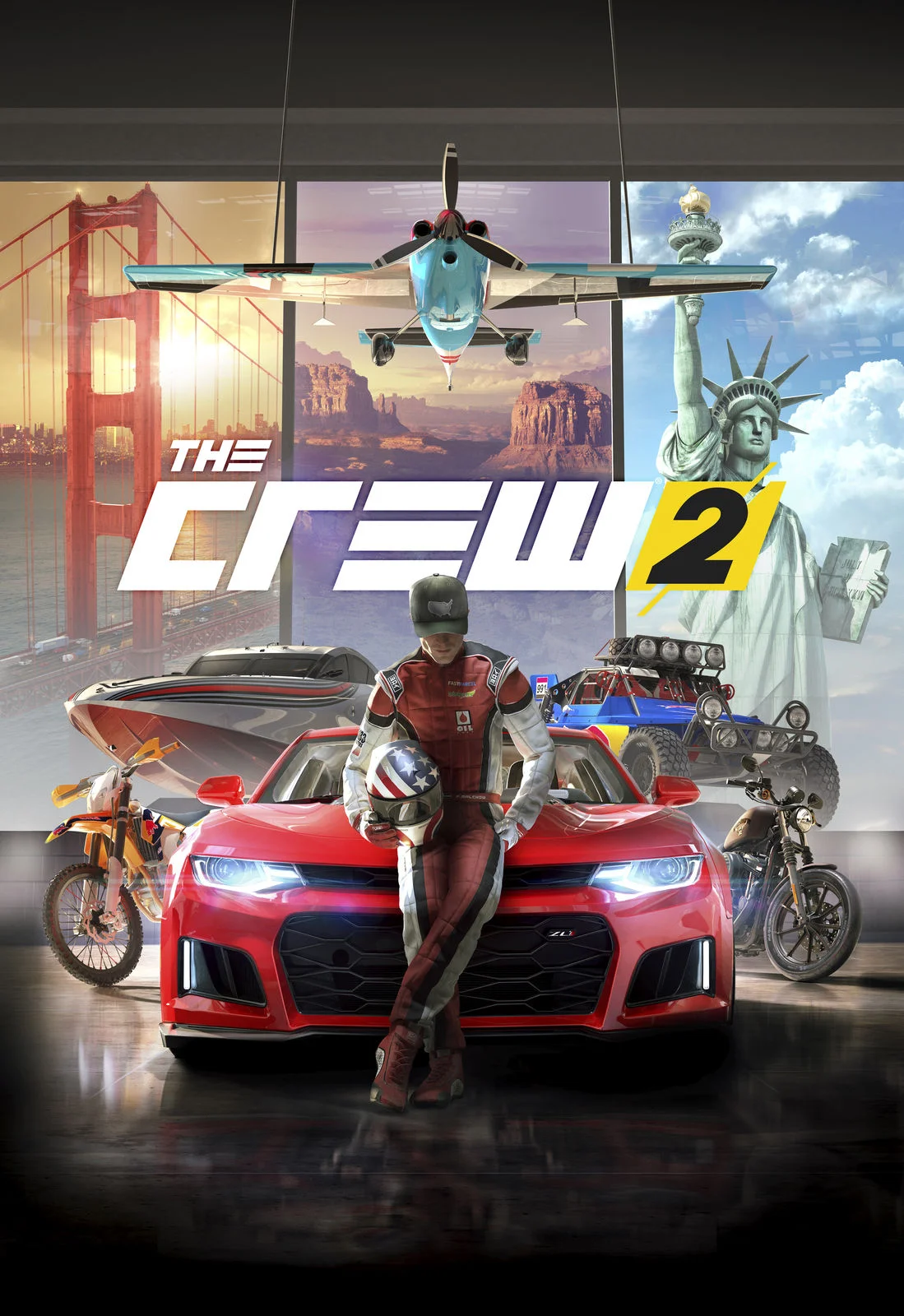 z The Crew 2 (Uplay) RU/CIS