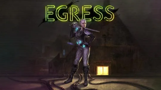 ⭐Egress (Region Free | STEAM) 