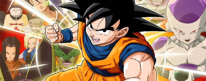 🍌 DRAGON BALL Z: KAKAROT  (STEAM) (GLOBAL)