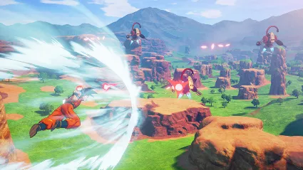 DRAGON BALL Z: KAKAROT (STEAM)-Region free (лицензия)