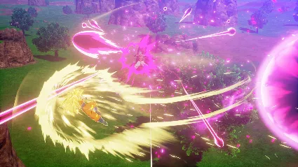 DRAGON BALL Z: KAKAROT (STEAM)-Region free (лицензия)