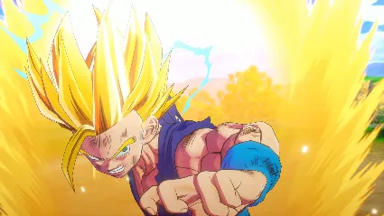DRAGON BALL Z: KAKAROT (STEAM)-Region free (лицензия)