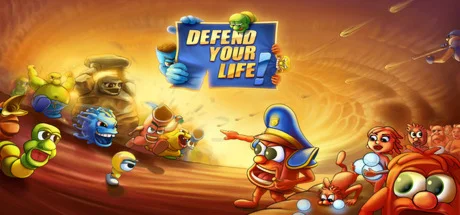 Defend Your Life: TD - STEAM Key - Region Free / ROW