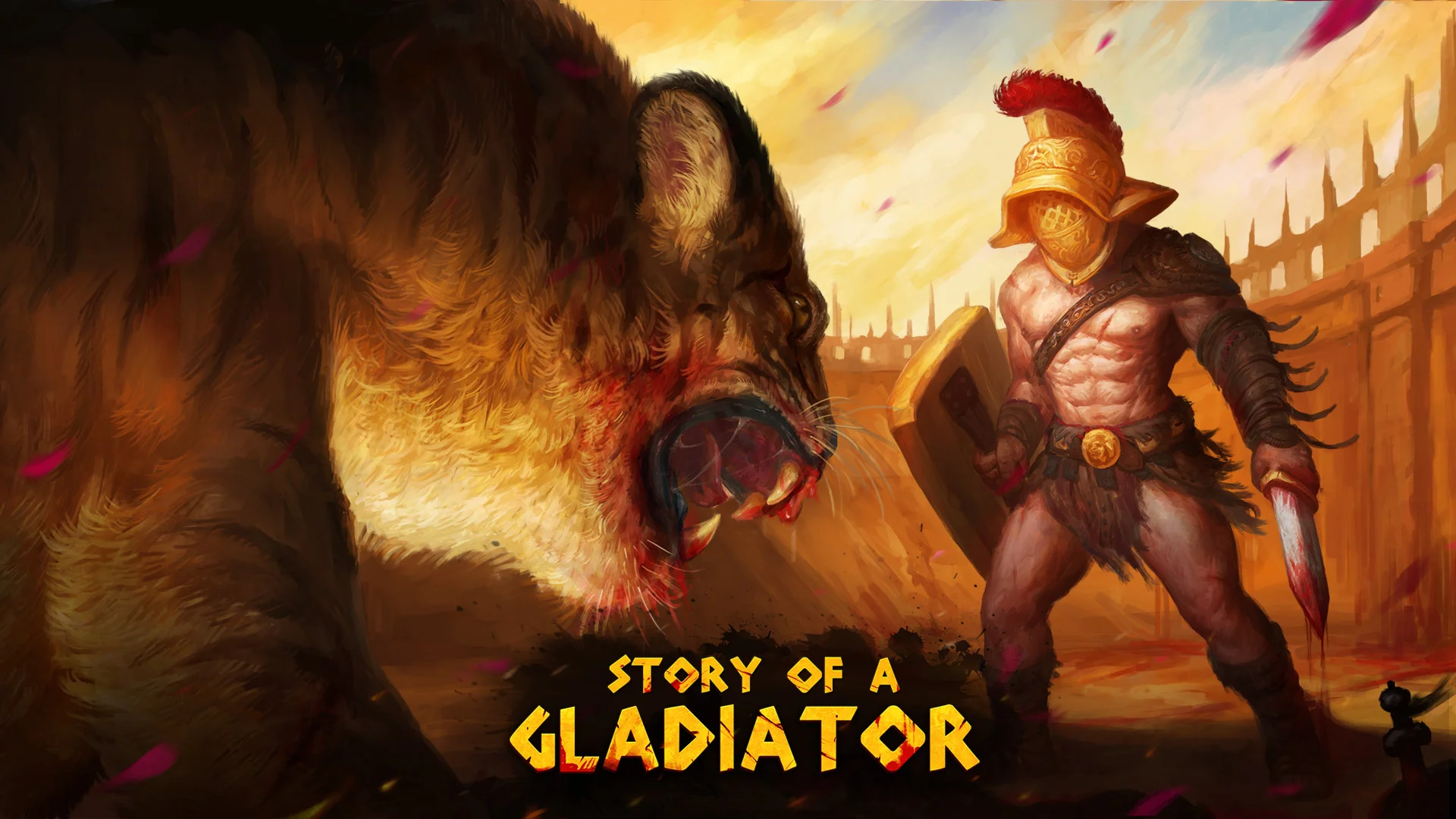 Story of a Gladiator - Soundtrack